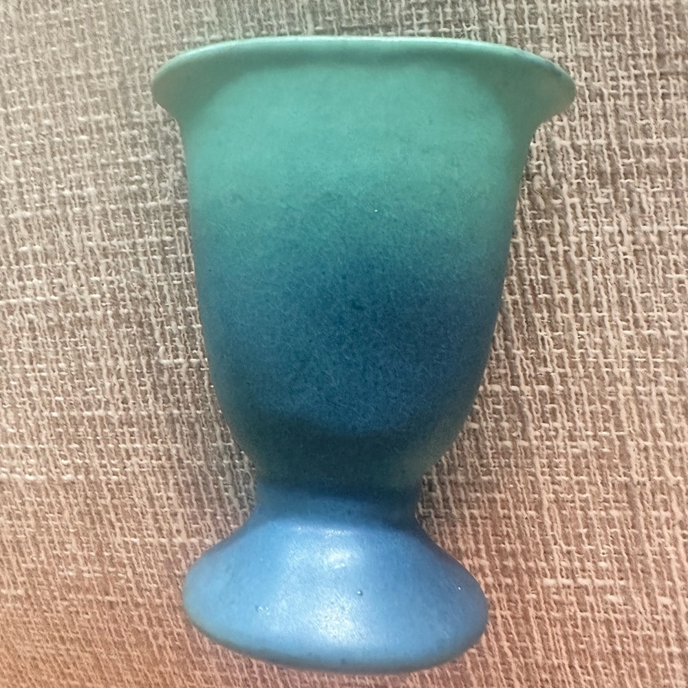 Vintage Van Briggle Pottery Vase